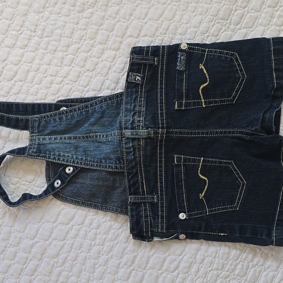 Shortalls - Picture 2 of 4
